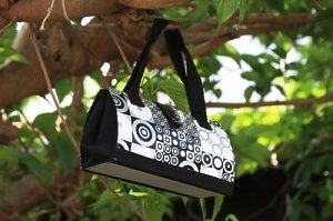 sac à main cinq doigts