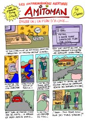 AMITOMAN, �pisode 1