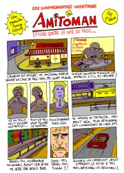 AMITOMAN, �pisode 4