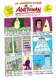 AMITOMAN, �pisode 5