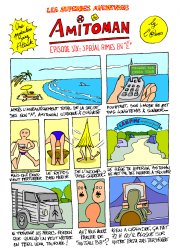 AMITOMAN, �pisode 6