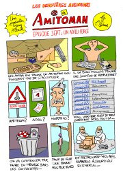 AMITOMAN, �pisode 7