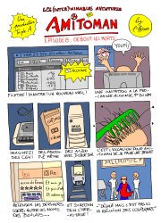 AMITOMAN, �pisode 8