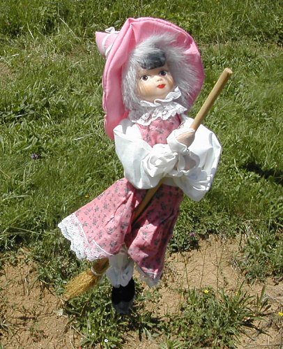 fianc�e du sorcier glouton