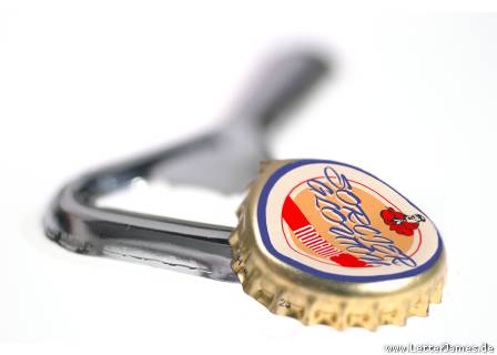 capsule de bi�re sorcier glouton