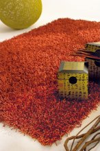 tapis shaggy longue m�che