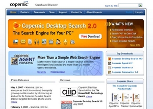 M�tamoteur Copernic