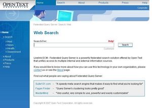 M�tamoteur QueryServer
